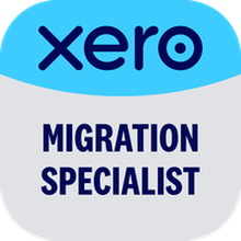 Xero Migration Specialist badge