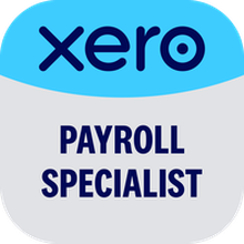 Xero Payroll Specialist badge